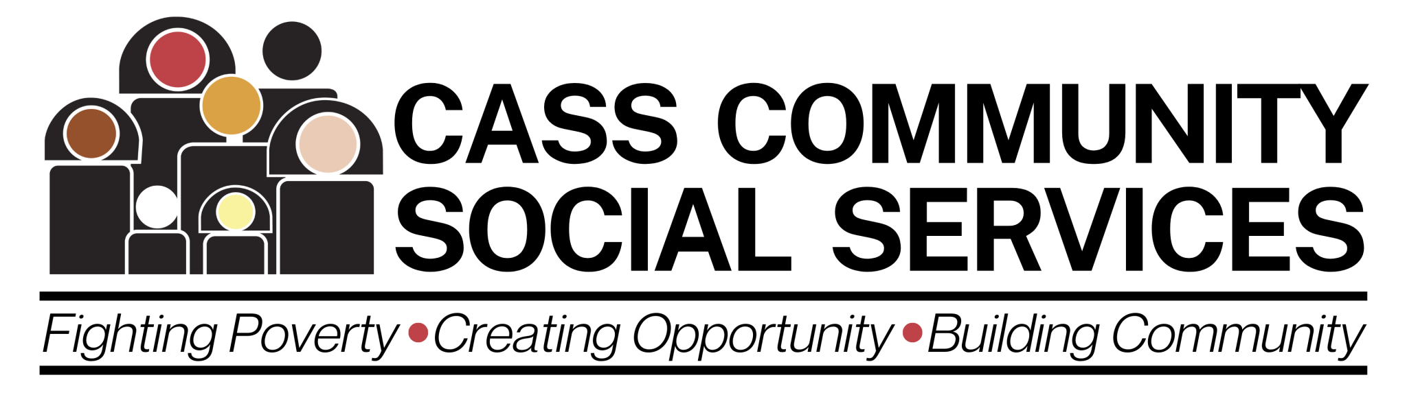 Cass Community Social Services Logo