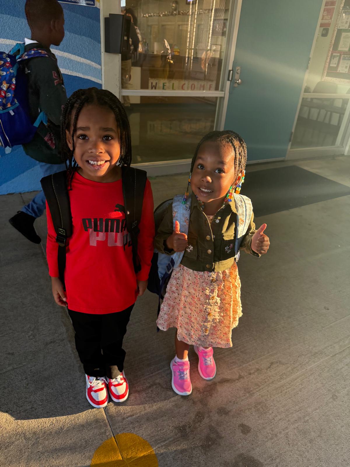 Back to School Drive